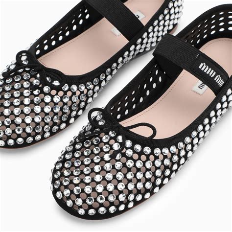 miu miu ballerinas outlet|midi miu sandals sale.